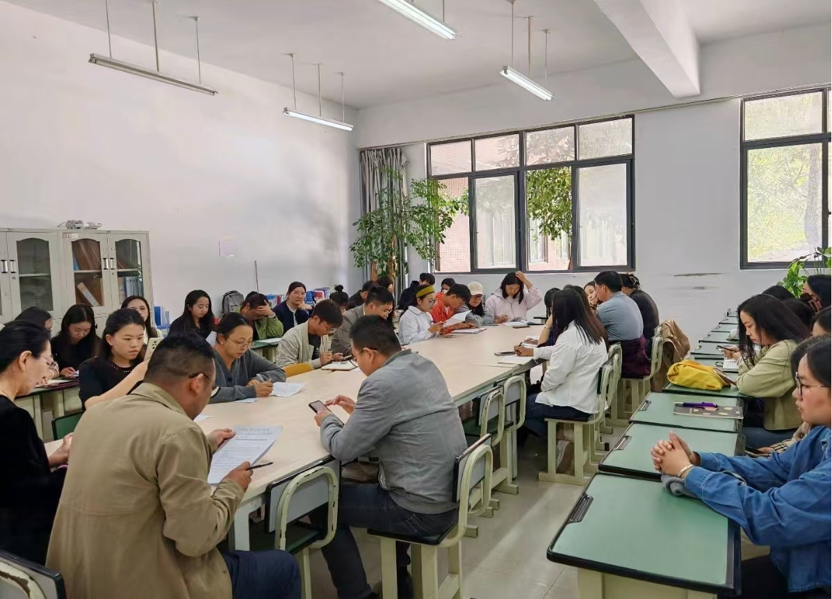 党课开讲了！——学习《习近平谈治国理政》第五卷